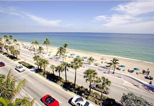 Residence Inn By Marriott Fort Lauderdale Weston Exterior foto